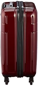 Amazon | [エバウィン] 軽量スーツケース 【Amazon.co.jp限定